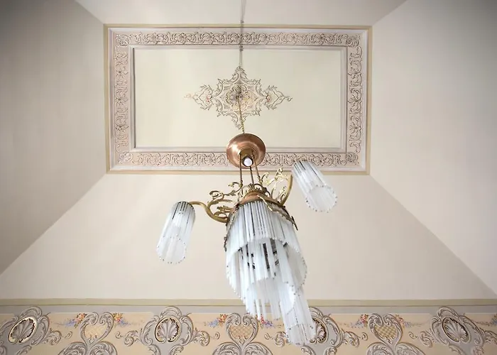 住宿加早餐酒店 瓦莱博纳宫住宿加早餐旅馆 加利波利