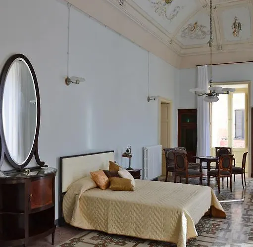 Palazzo Vallebona Frühstückspension Gallipoli