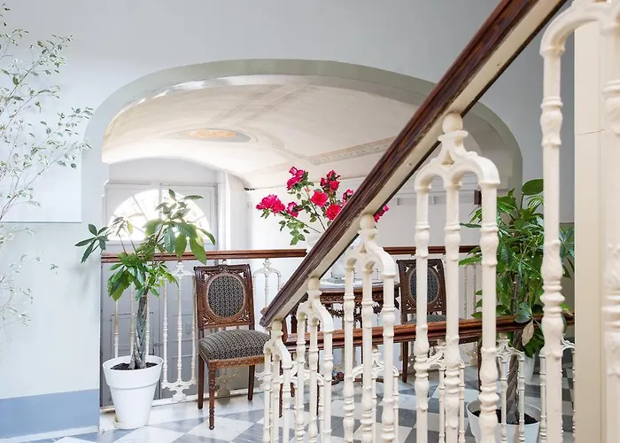 瓦莱博纳宫住宿加早餐旅馆 住宿加早餐酒店