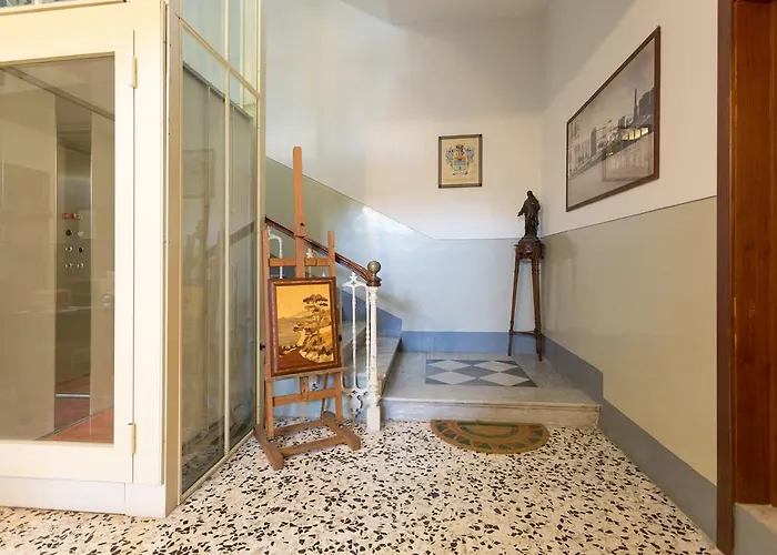 Palazzo Vallebona Frühstückspension