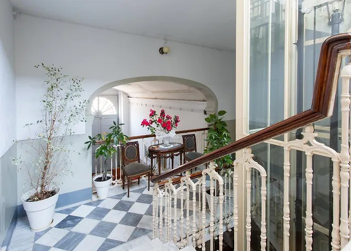 住宿加早餐酒店 瓦莱博纳宫住宿加早餐旅馆 加利波利