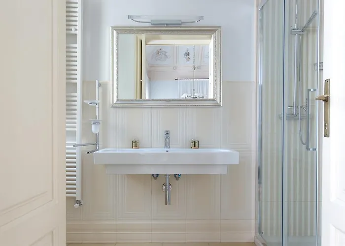 Palazzo Vallebona Frühstückspension Gallipoli