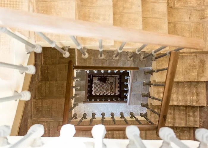 住宿加早餐酒店 瓦莱博纳宫住宿加早餐旅馆