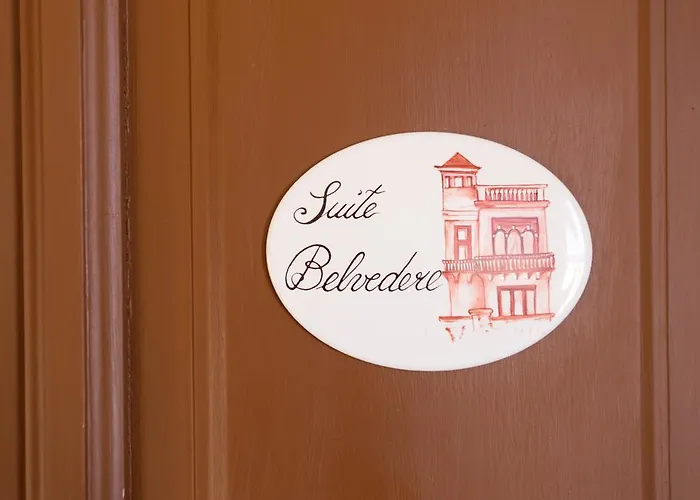 Frühstückspension Palazzo Vallebona