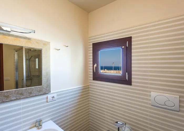 瓦莱博纳宫住宿加早餐旅馆 住宿加早餐酒店